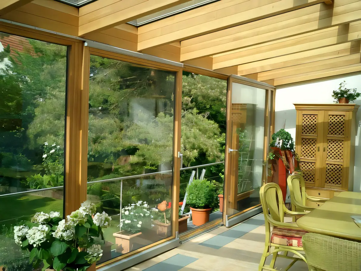 Wintergarten - das Mehr für Ihre Terrasse