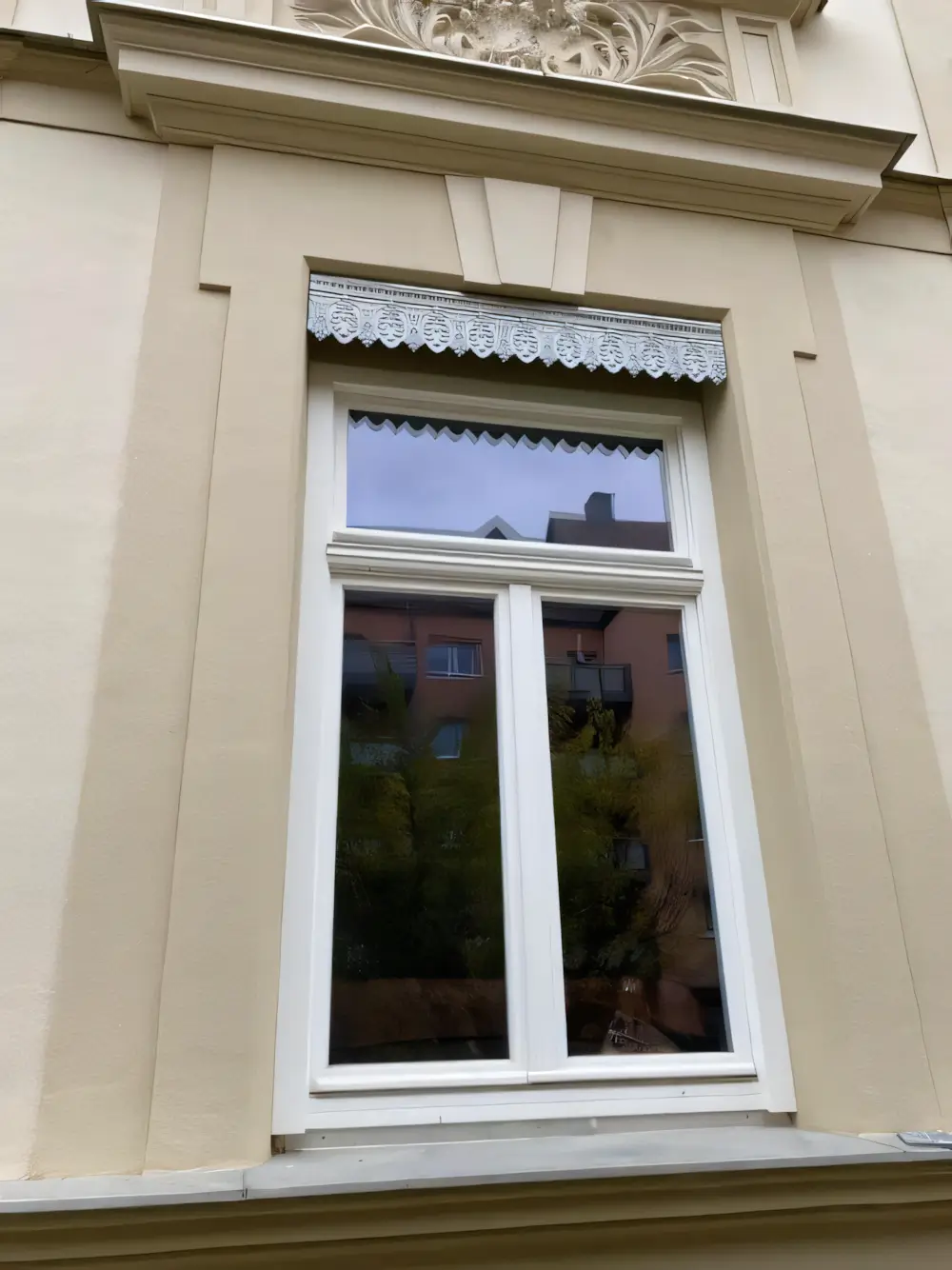 Fenster Innenstatdt Augsburg