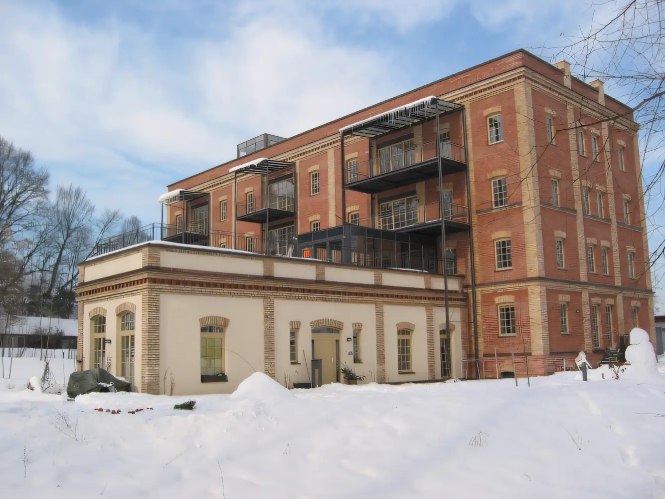 Experte für Denkmalschutzfenster