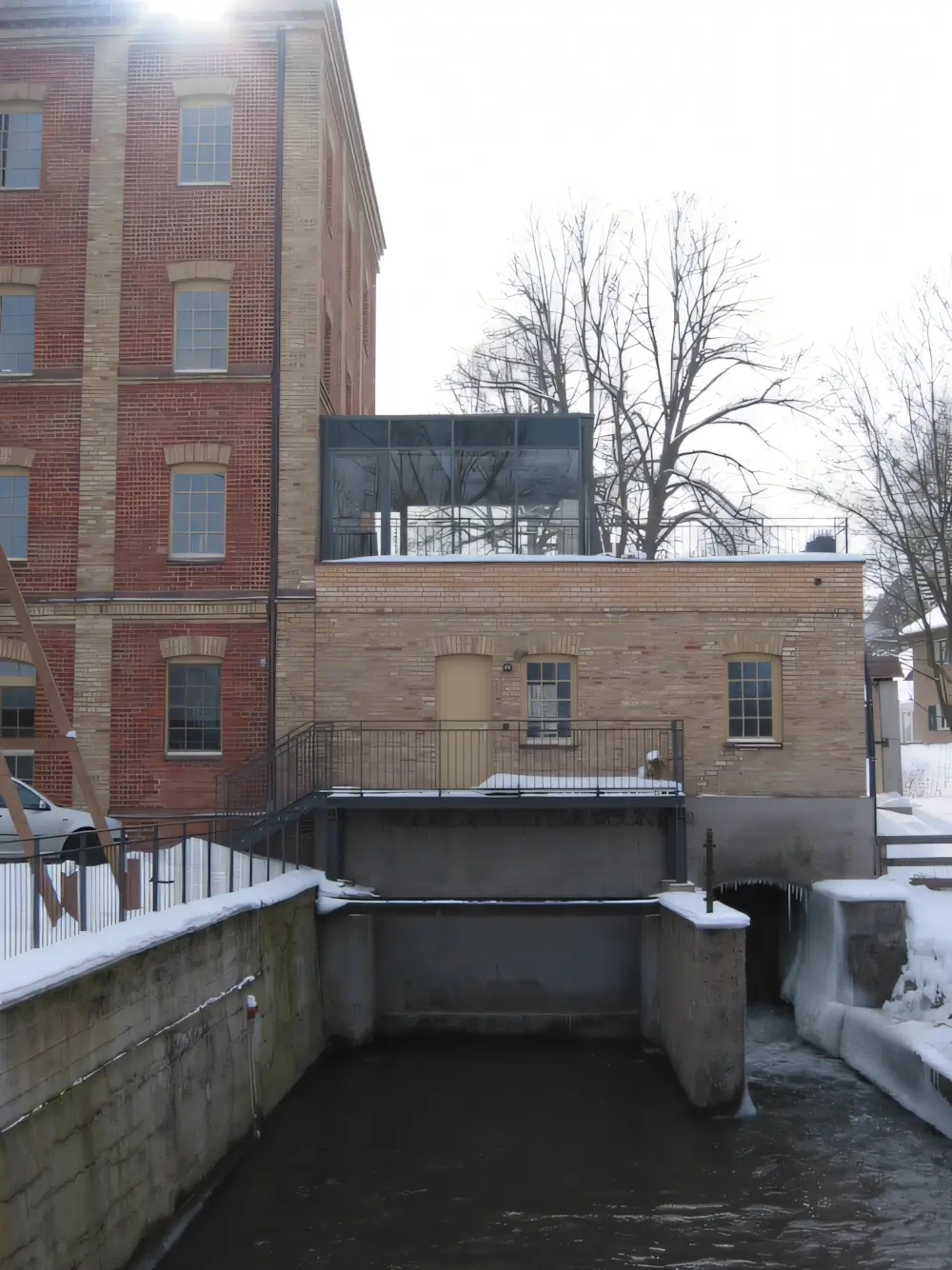 Fensteraustausch in histroischen Gebäuden