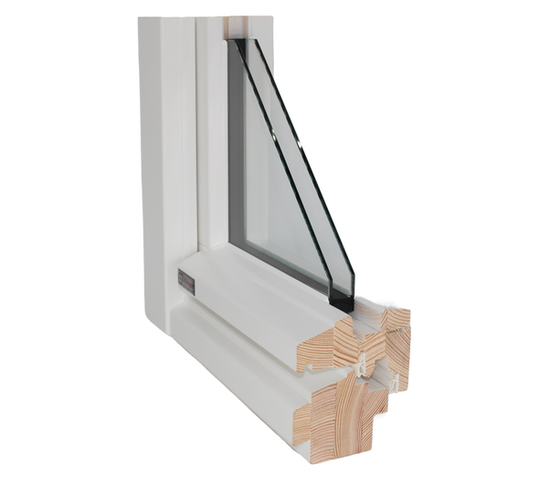 Fenster bei denkmalgeschützen Gebäuden