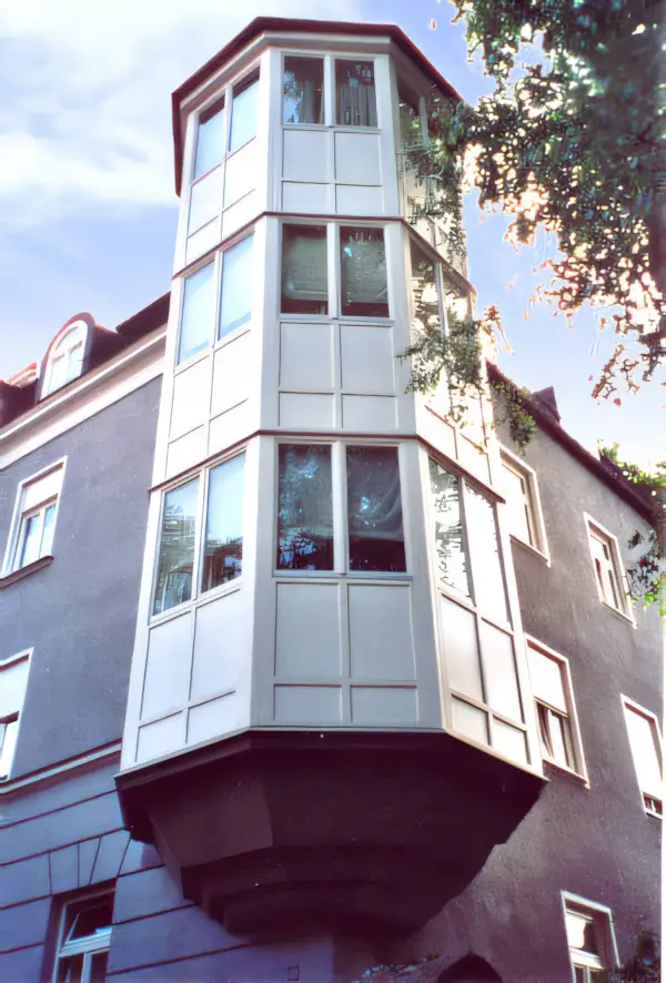 Erneuerung von Fenster in Wohnanlagen