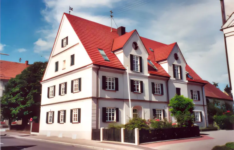 moderne Sprossenfenster  