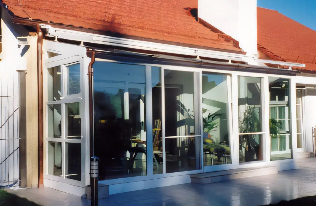 Wintergärten erweitern Ihren Wohnbereich