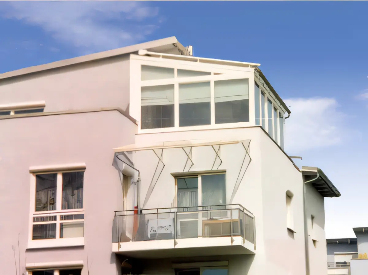 Machen auch SIe Ihren Balkon zum Wintergarten