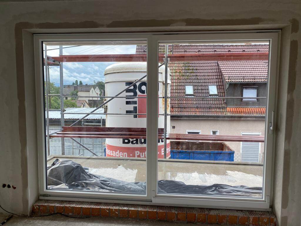 Hebeschiebetüren für Ihren Neubau