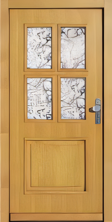 Holztüren aus Eiche 01