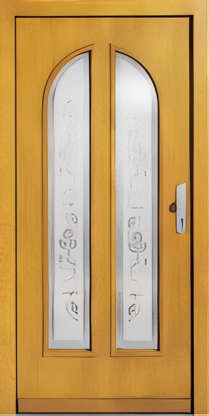 Holztüren aus Eiche 03