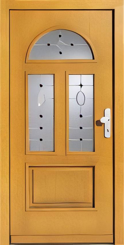 Holztüren aus Eiche 05