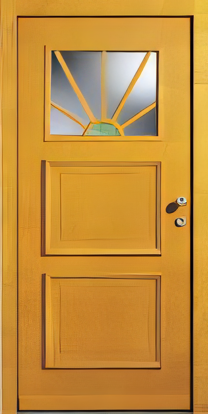 Holztüren aus Eiche 09