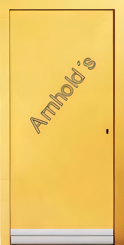 Modern Life Haustür 02