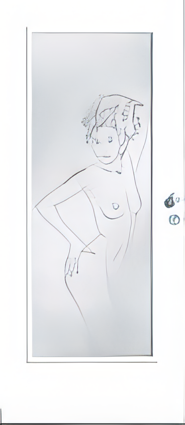 Modern Life Haustür 04