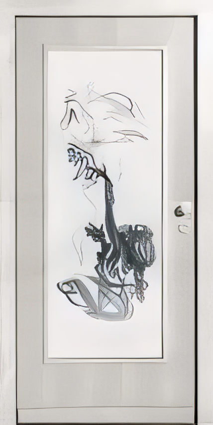 Modern Life Haustür 05