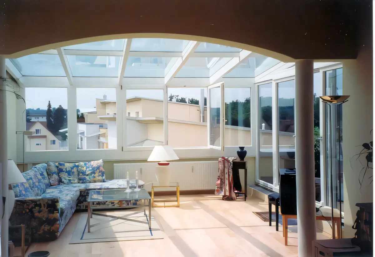 Erweitern auch Sie Ihren Wohnraum durch einen gemütlichen Wintergarten